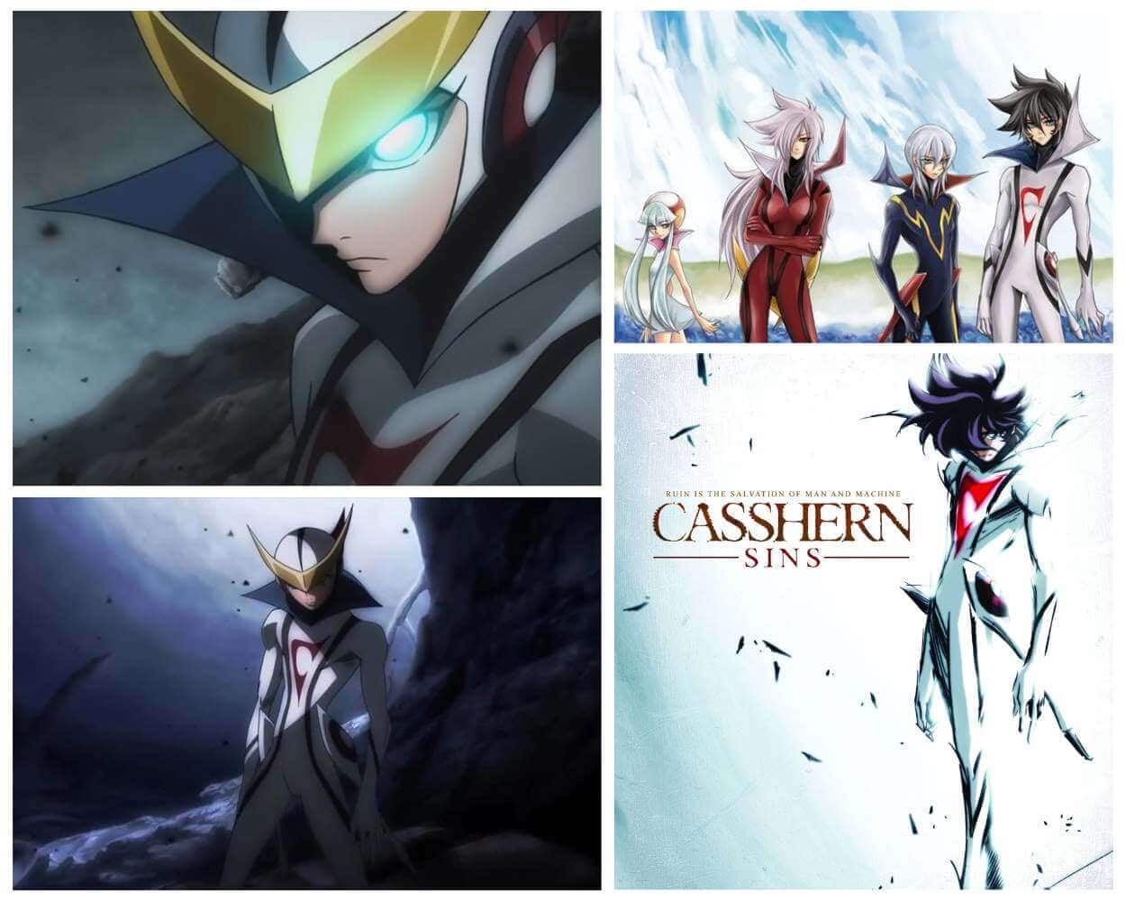 Casshern Sins the poetic post-apocalyptic anime