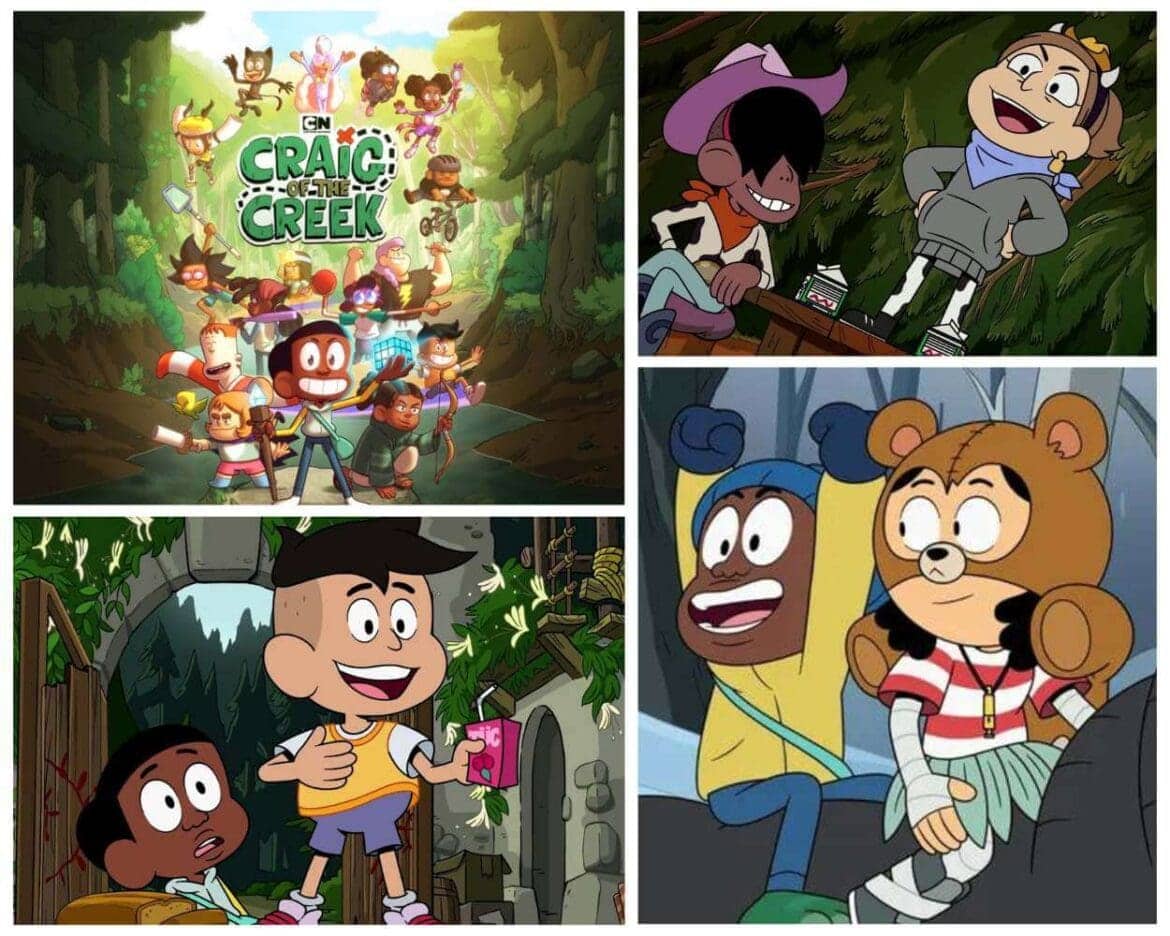 Craig of the Creek