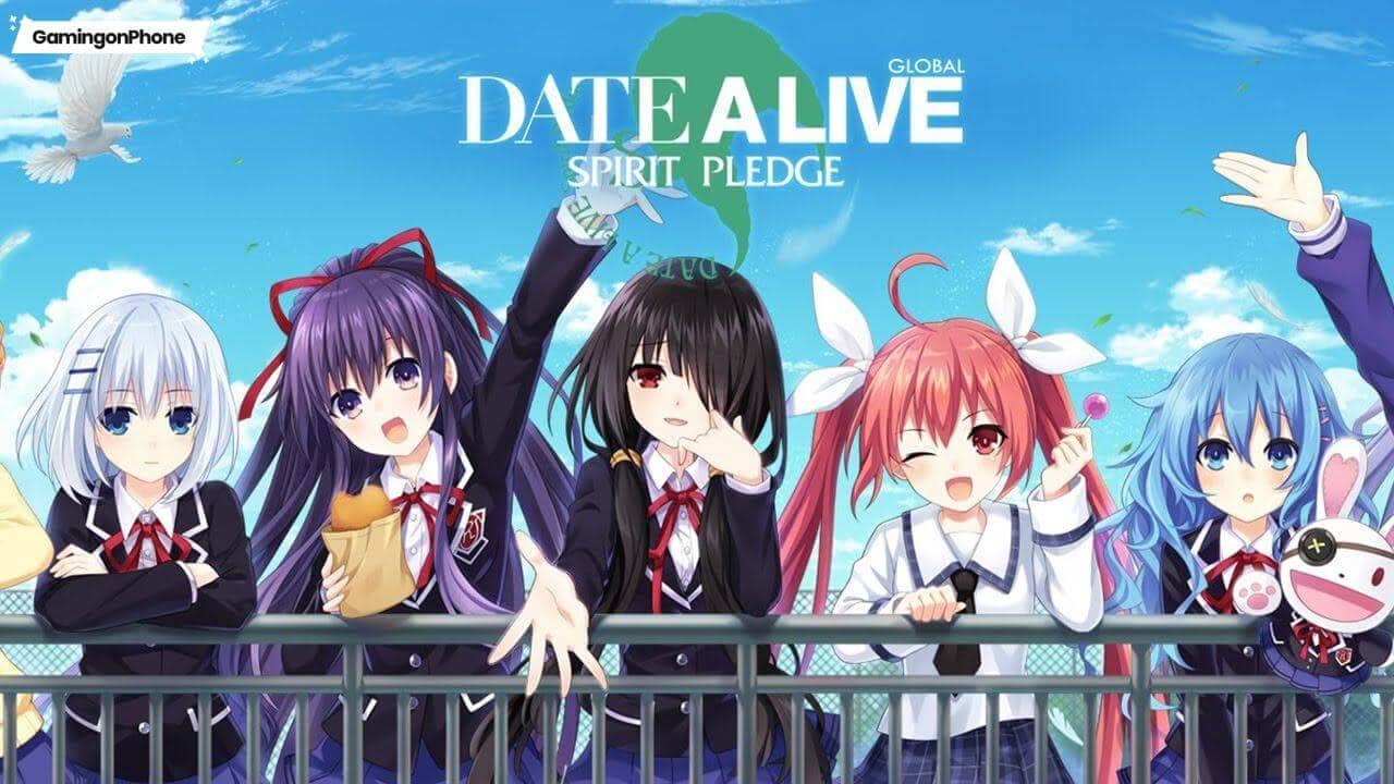 Date A Live the dating sim ecchi anime