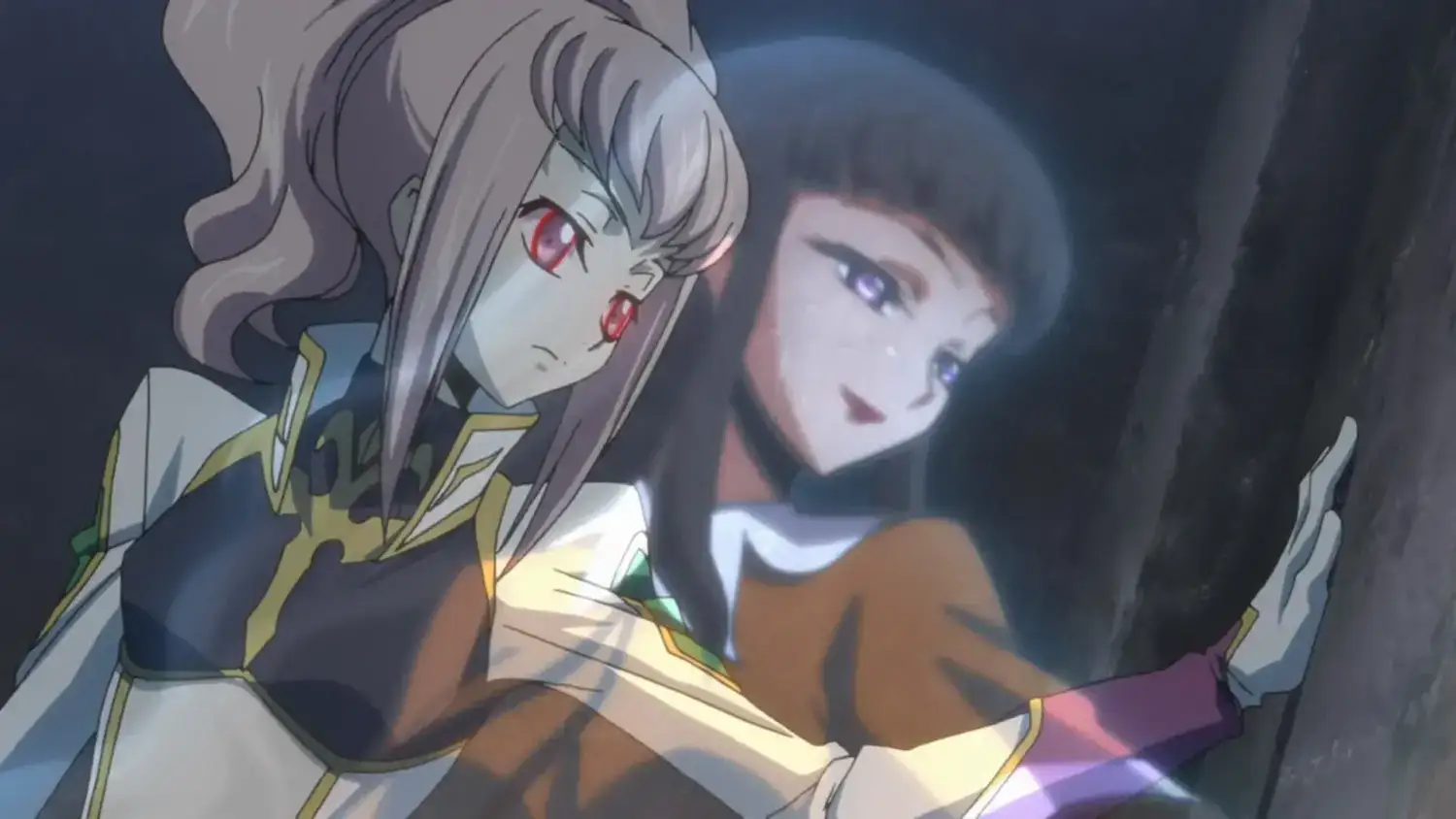 Empress Marianne from Code Geass