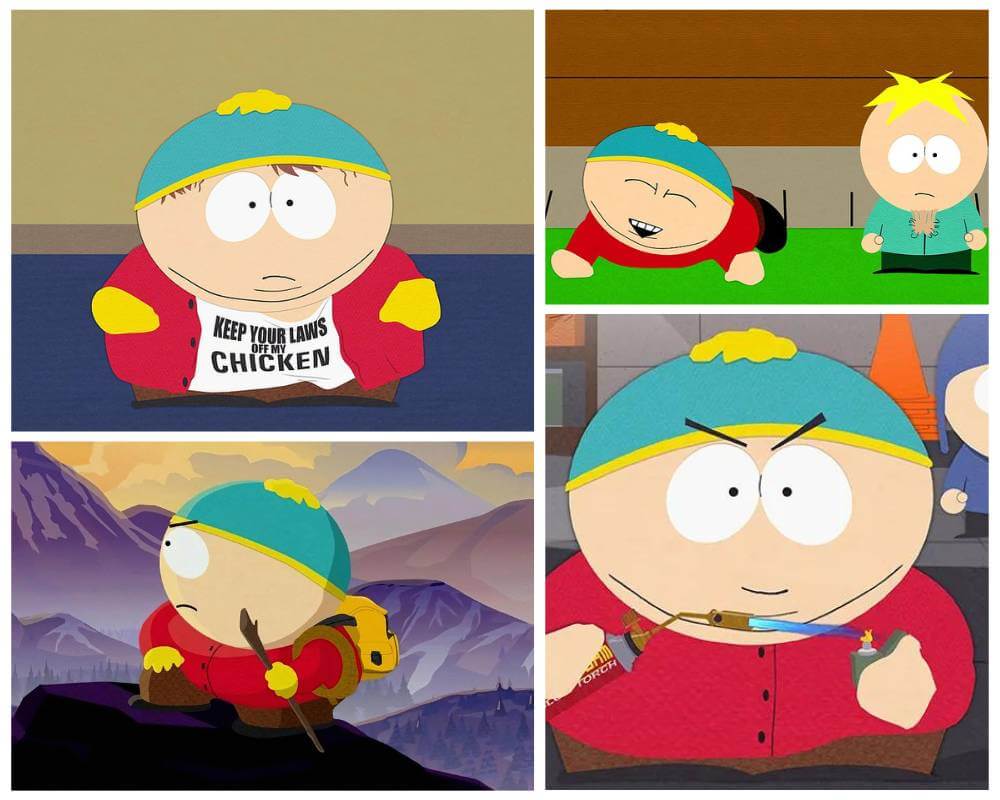 Eric Cartman controversial cartoon character