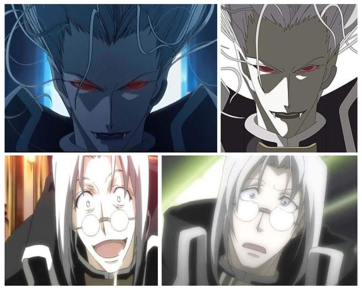 Father Abel Nightroad anime priest Trinity Blood