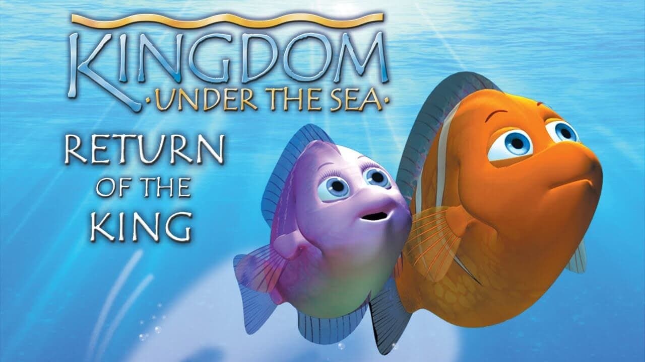 Kingdom Under the Sea Christian cartoon
