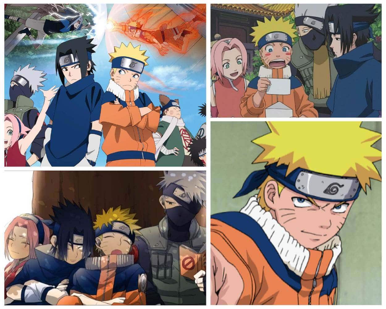 Naruto anime for Demon Slayer fans
