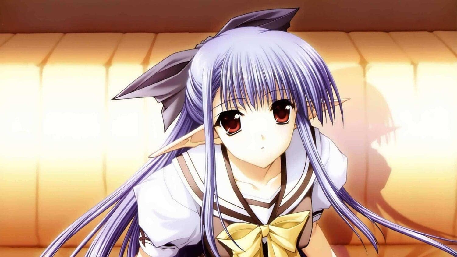 Nerine the demon princess from Shuffle