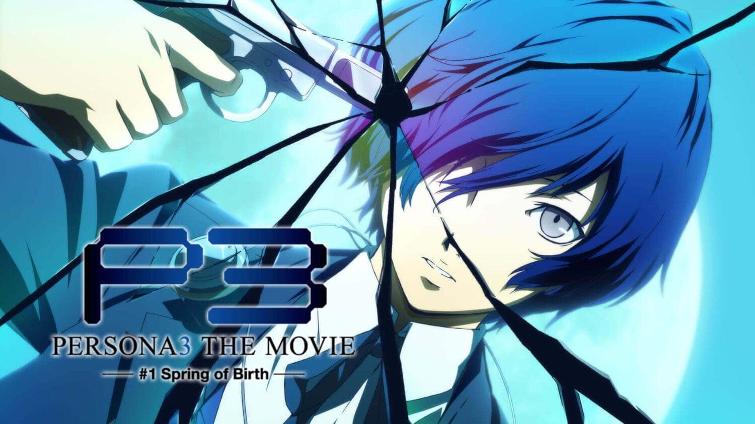 Persona 3 Movie - A-1 Pictures Atlus Orpheus Thanatos shadow personas mythology