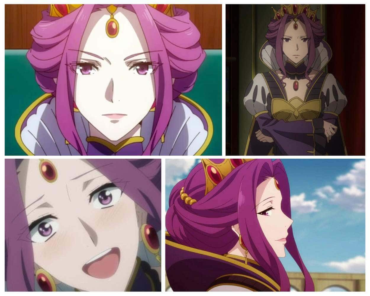 Queen Mirellia from The Rising of the Shield Hero