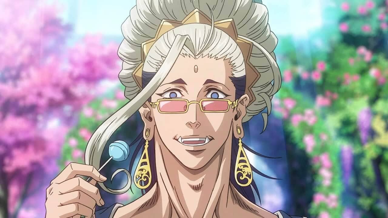 Record of Ragnarok - Shinya Umemura Graphinica gods vs humanity tournament Zeus Hercules