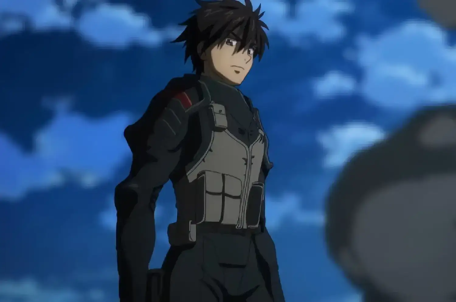 Sousuke Sagara anime military soldier