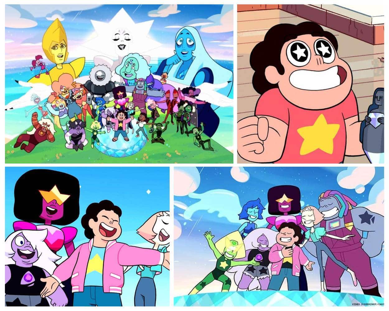 Steven Universe sad origin