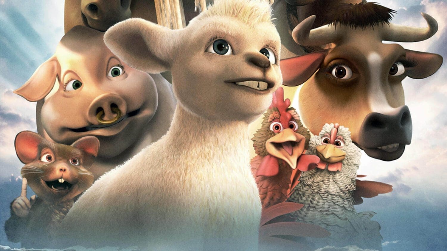 The Lion of Judah Christian animated movie