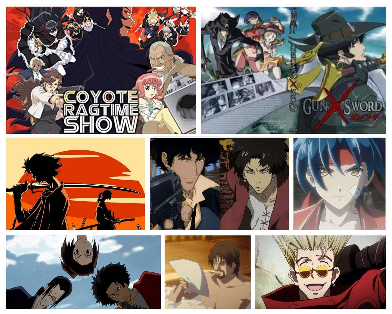 10 Best Western Cartoons For Anime Fans