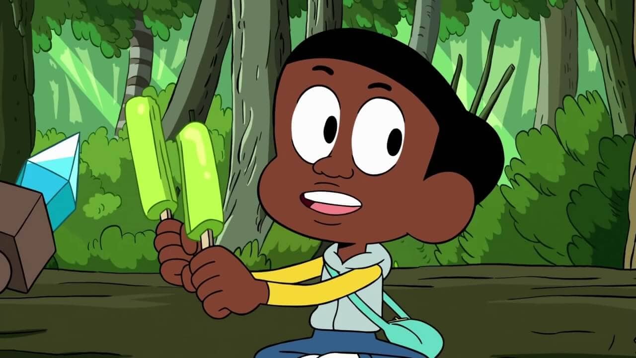 Craig Williams Craig of the Creek - protagonist leader cartographer