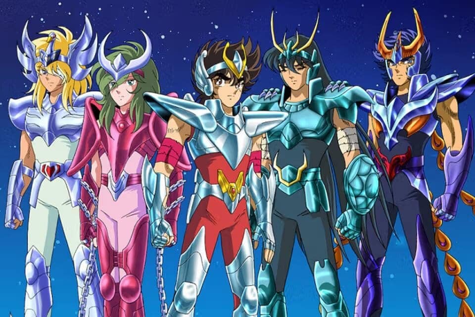Knights of the Zodiac