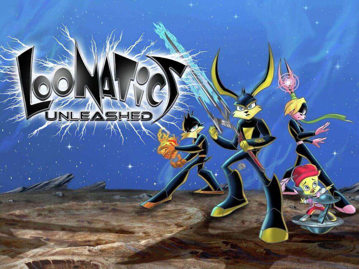 Loonatics Unleashed villains and antagonists