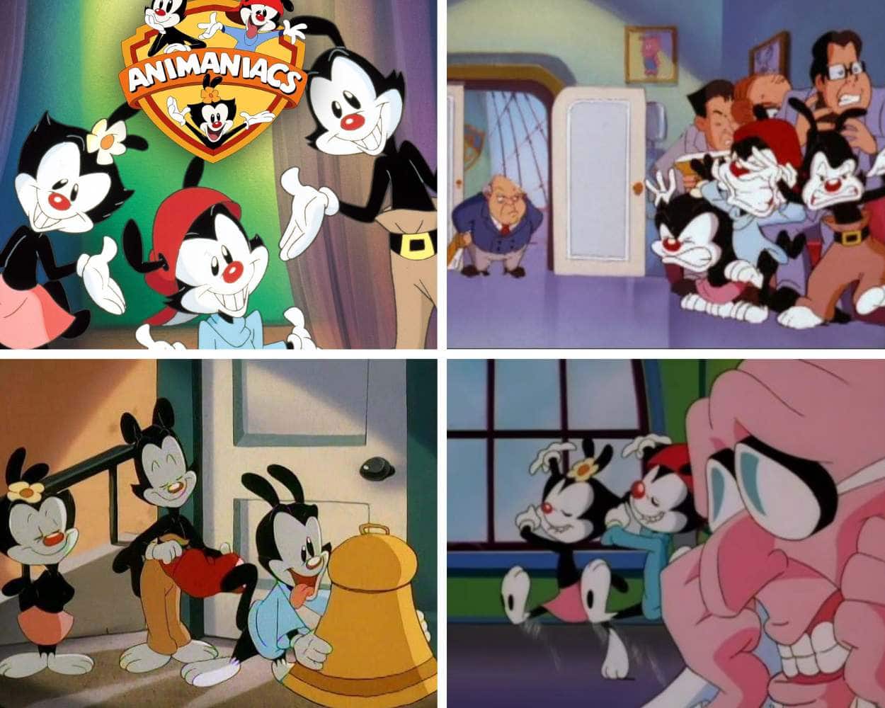 Animaniacs