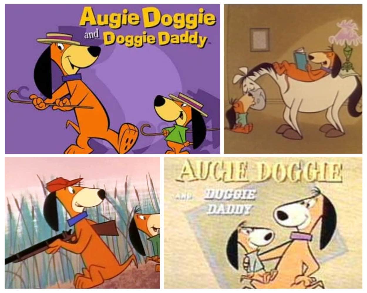 Augie Doggie and Doggie Daddy 1959