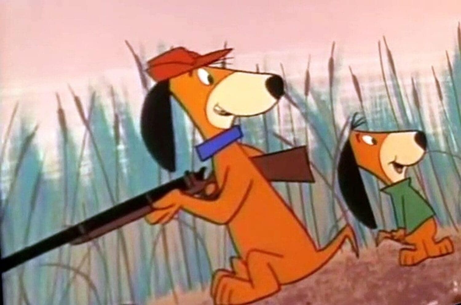 Augie Doggie and Doggie Daddy Cartoon