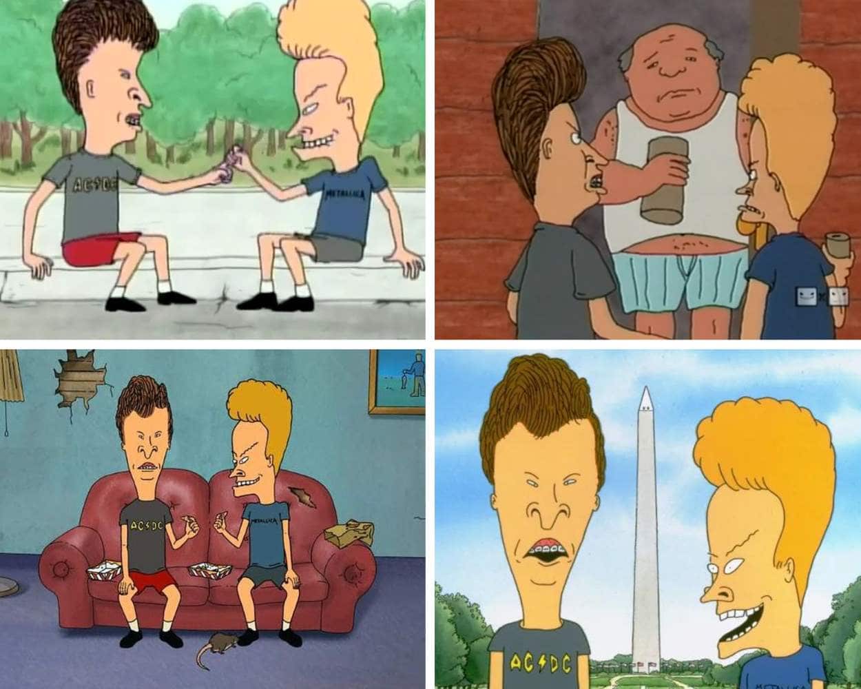 Beavis and Butt-Head