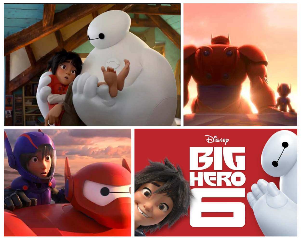 Big Hero 6 The Series animated superhero series