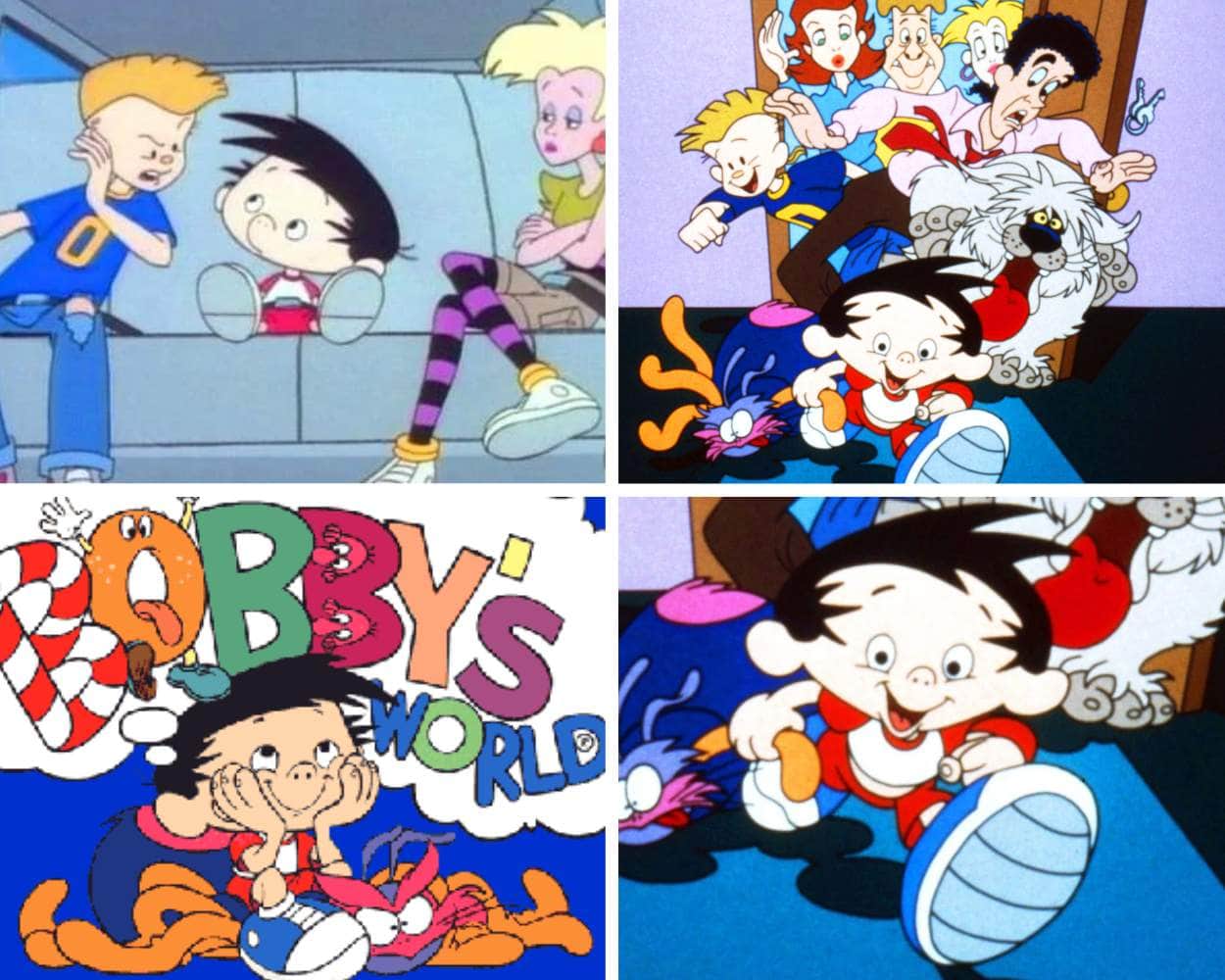 Bobby's World