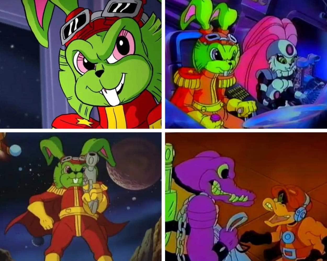 Bucky O'Hare and the Toad Wars