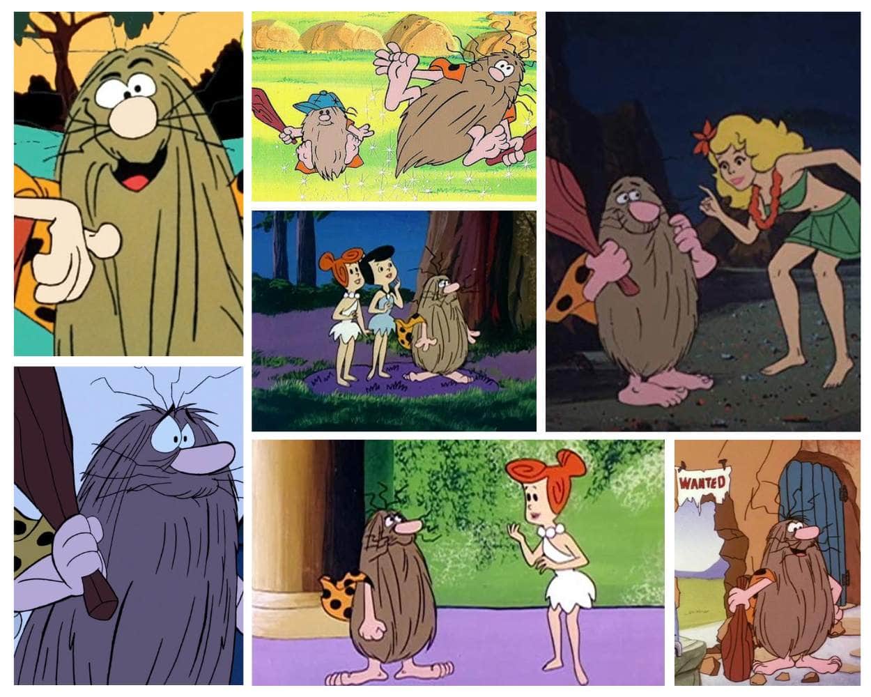 Captain Caveman role in Hanna-Barbera productions
