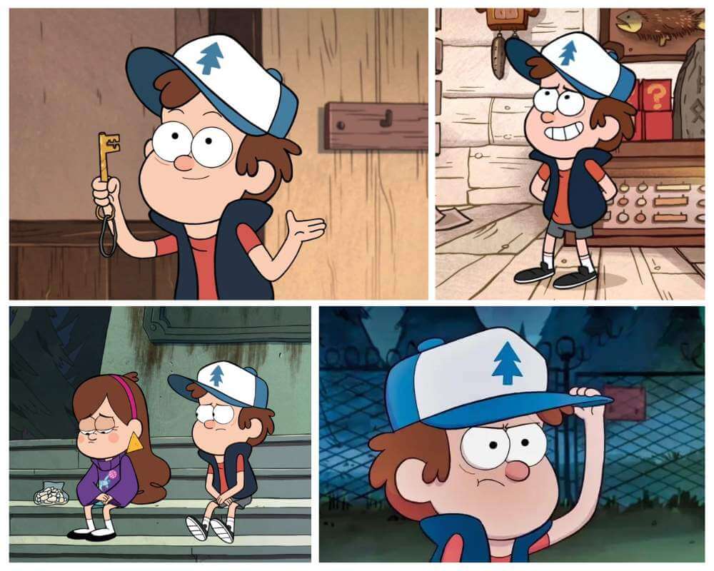 Dipper Pines