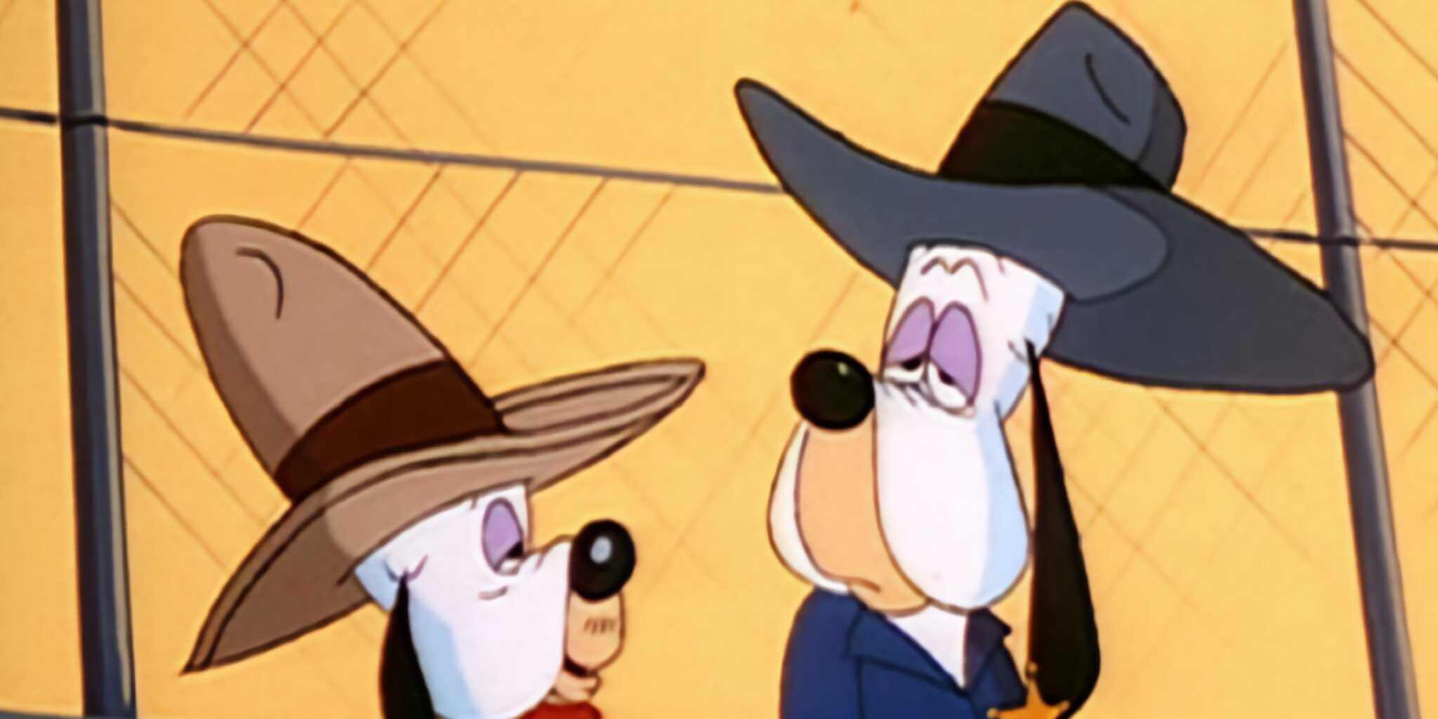 Droopy Master Detective's blend of mystery and comedy
