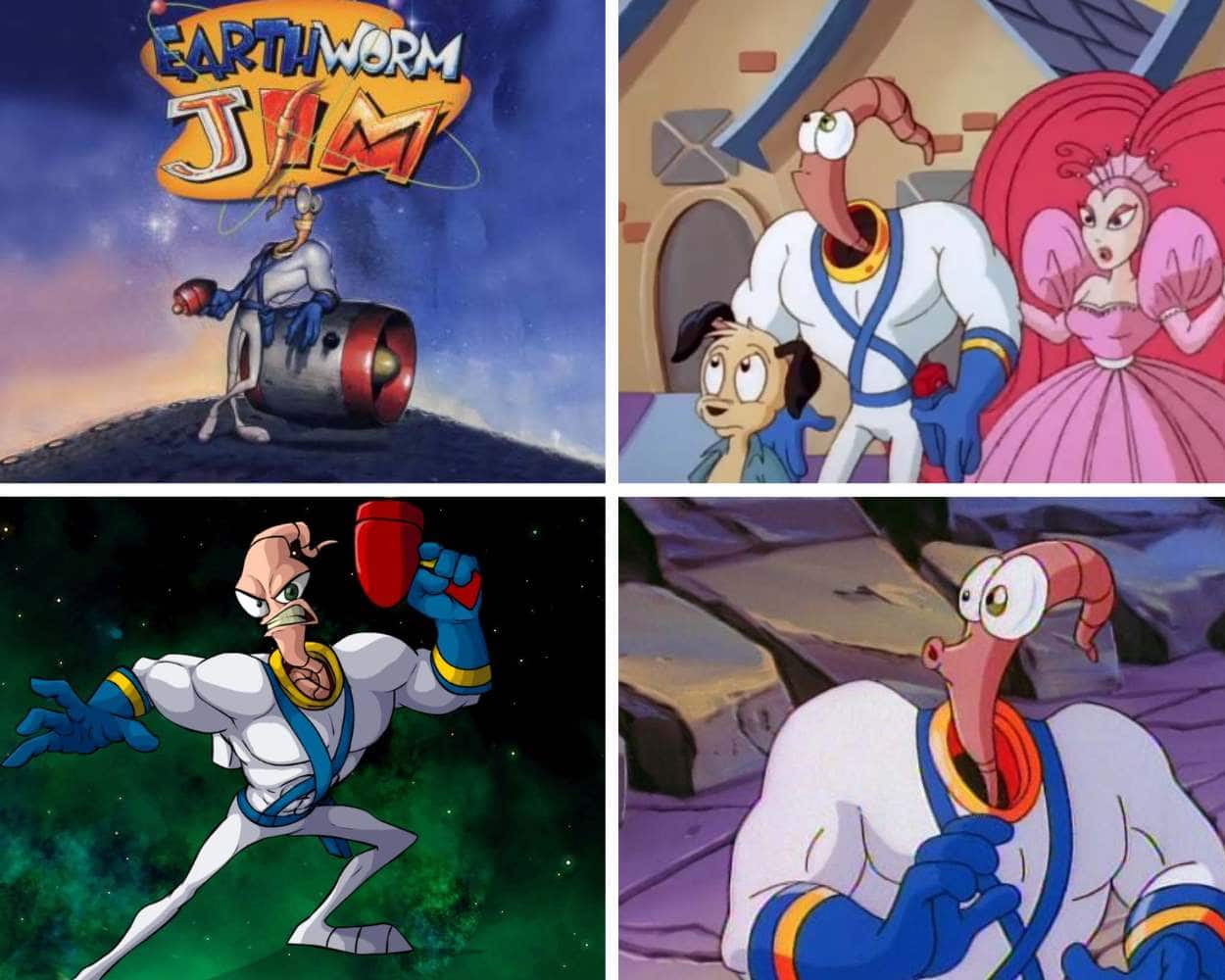 Earthworm Jim