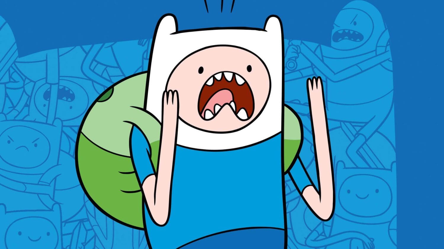 Finn the Human sad origin