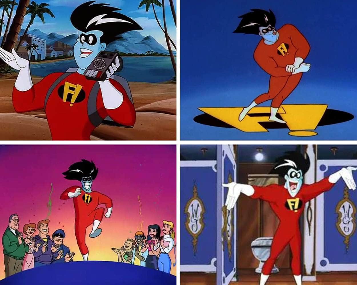 Freakazoid!