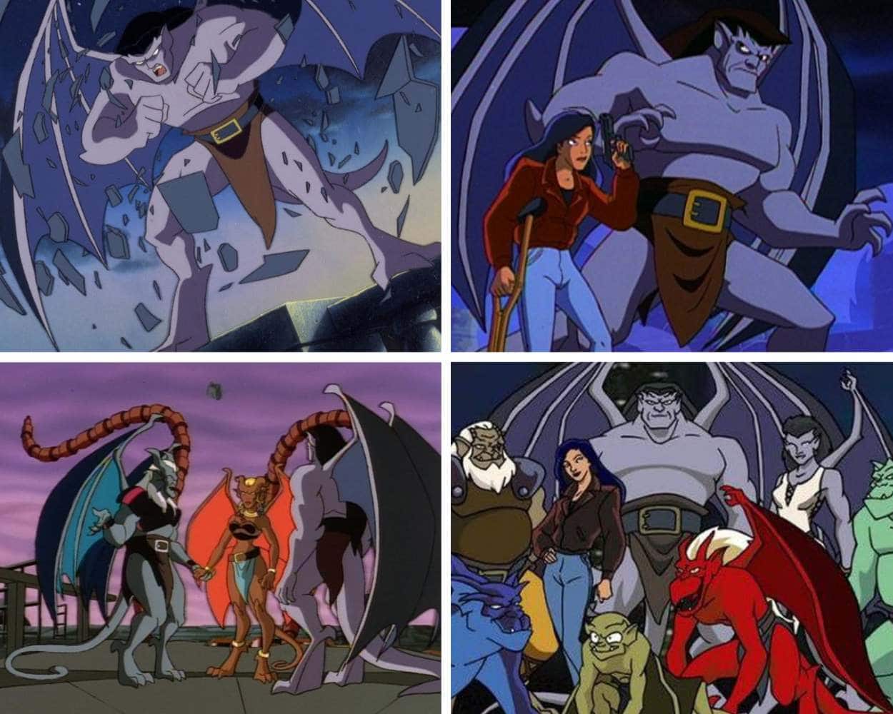 Gargoyles
