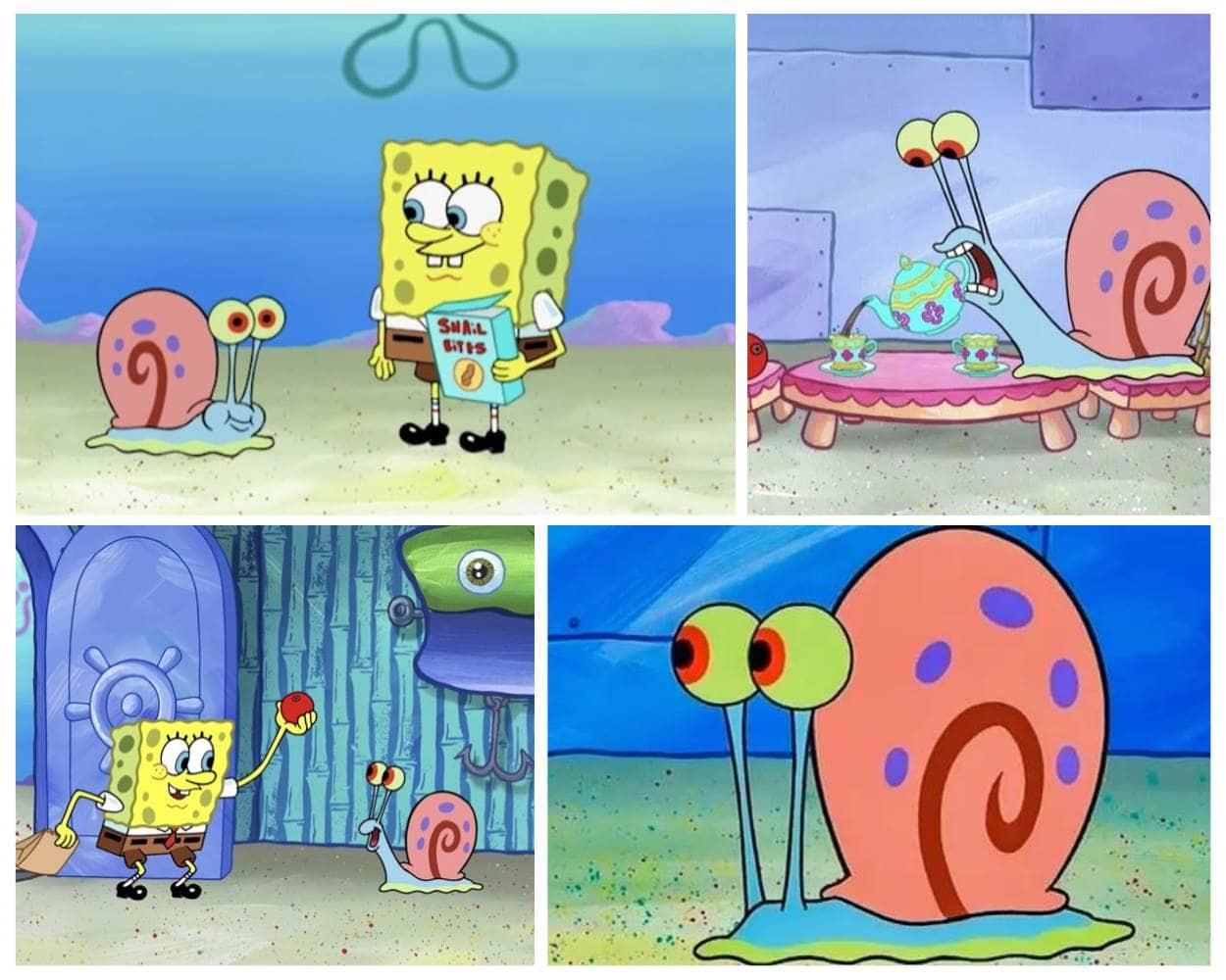 Gary the Snail