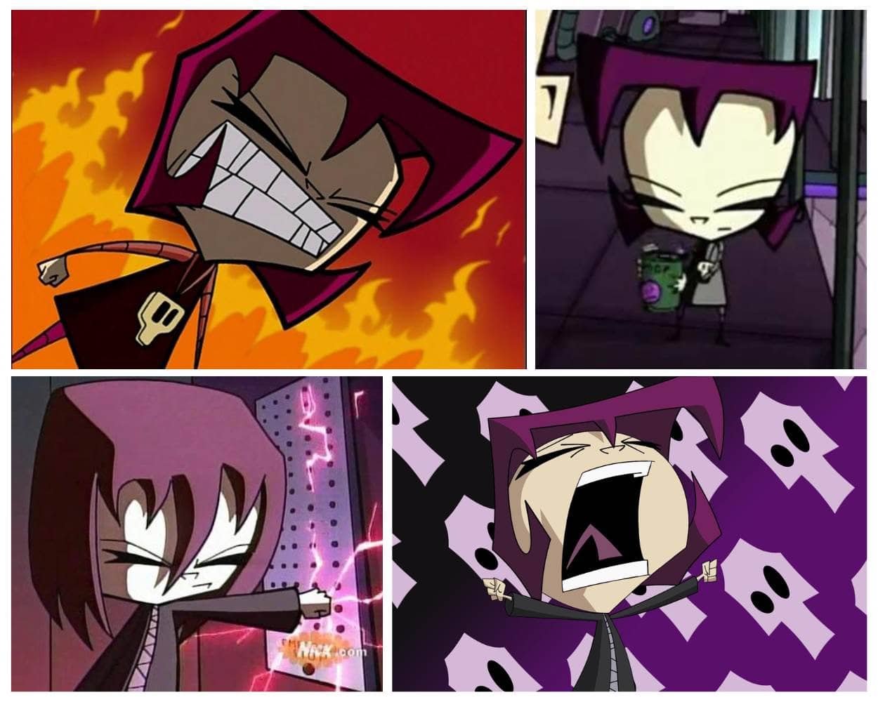Gaz from Invader Zim