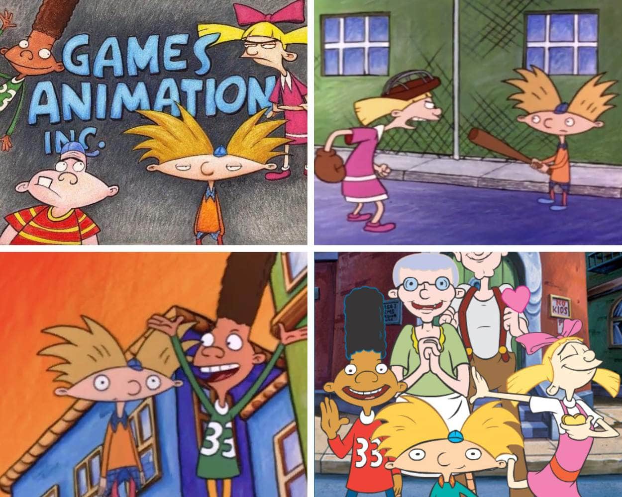 Hey Arnold!