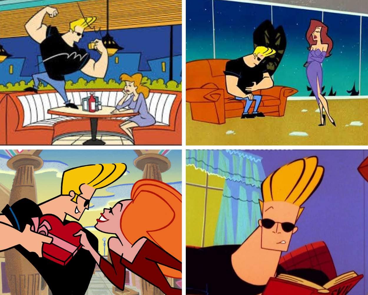 Johnny Bravo