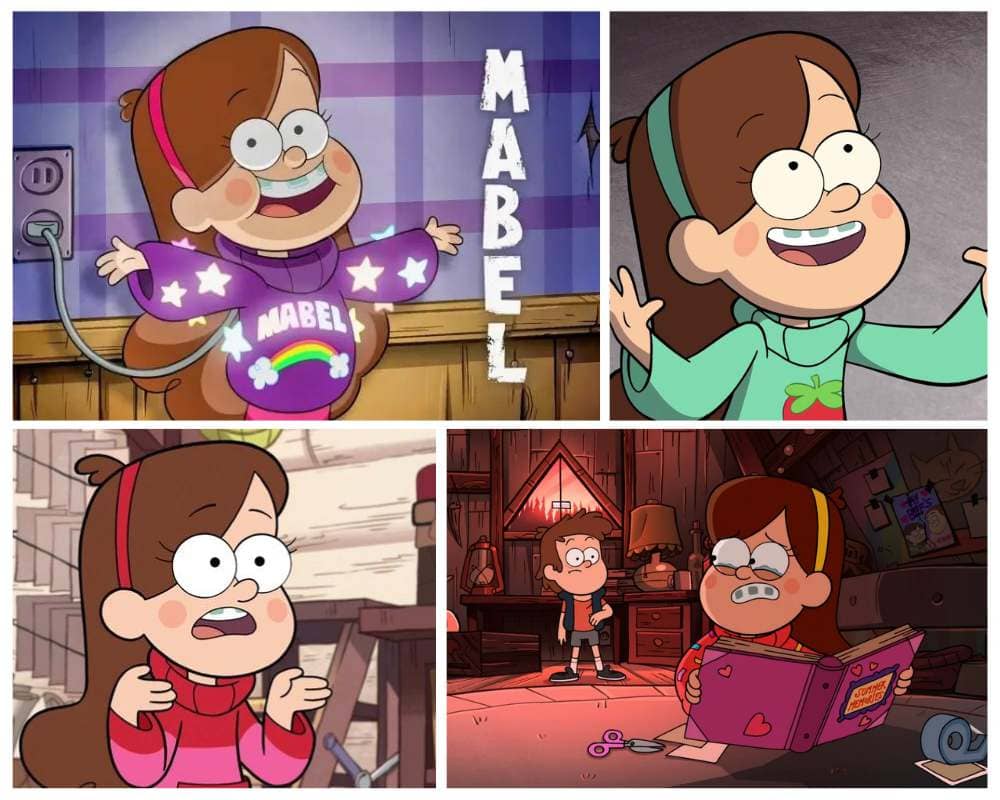 Mabel Pines