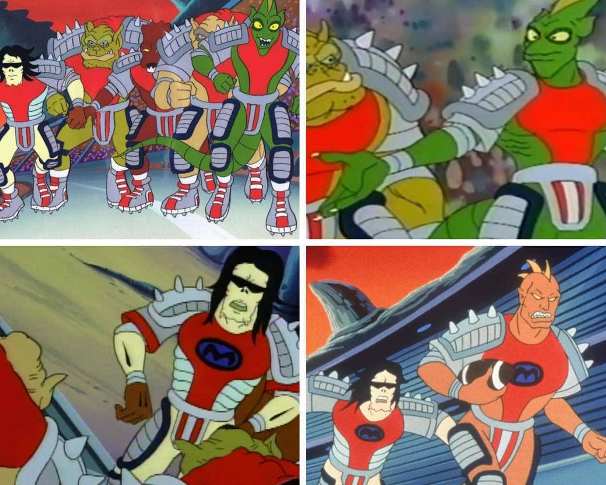 Mutant League