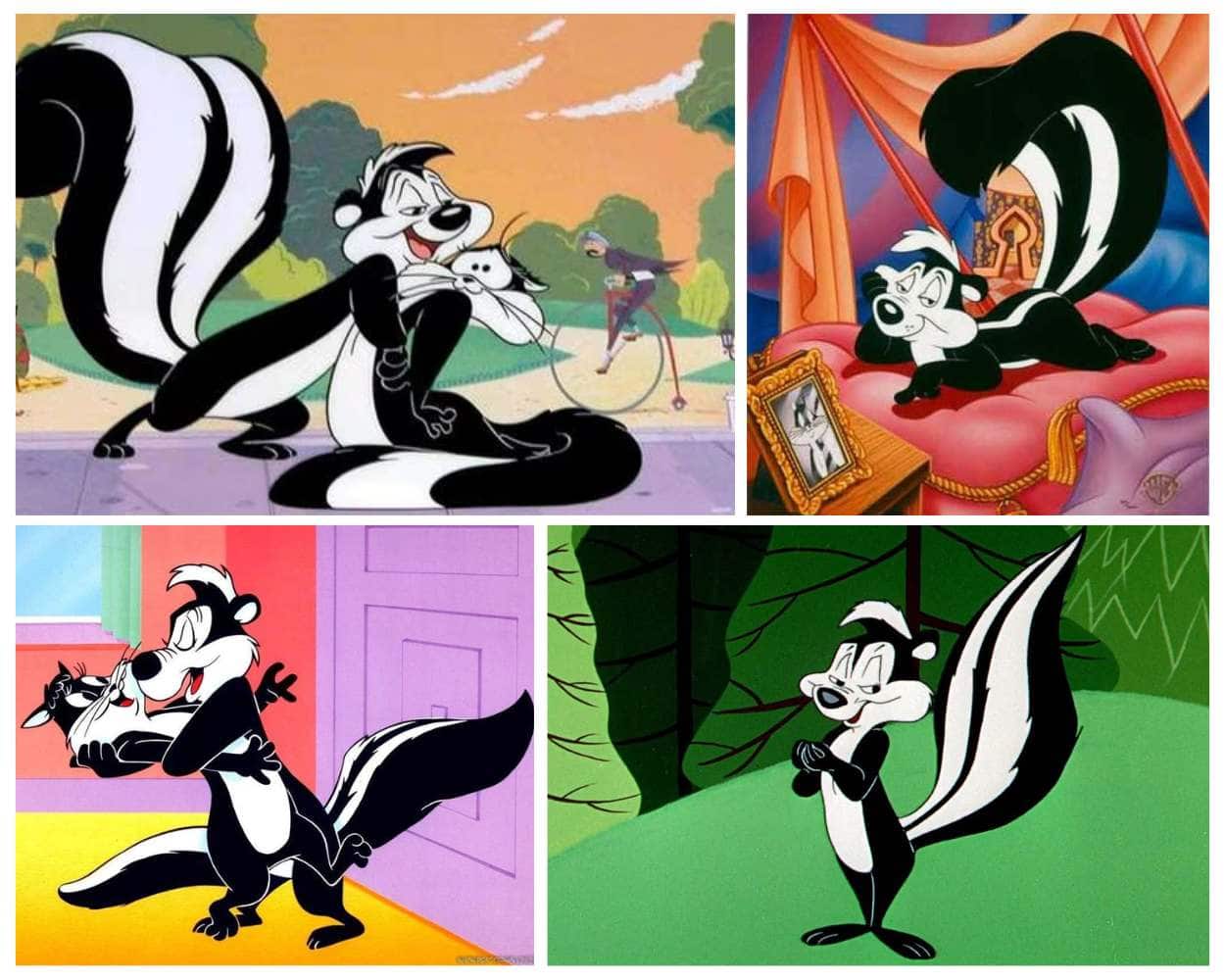 Pepe Le Pew controversial cartoon character