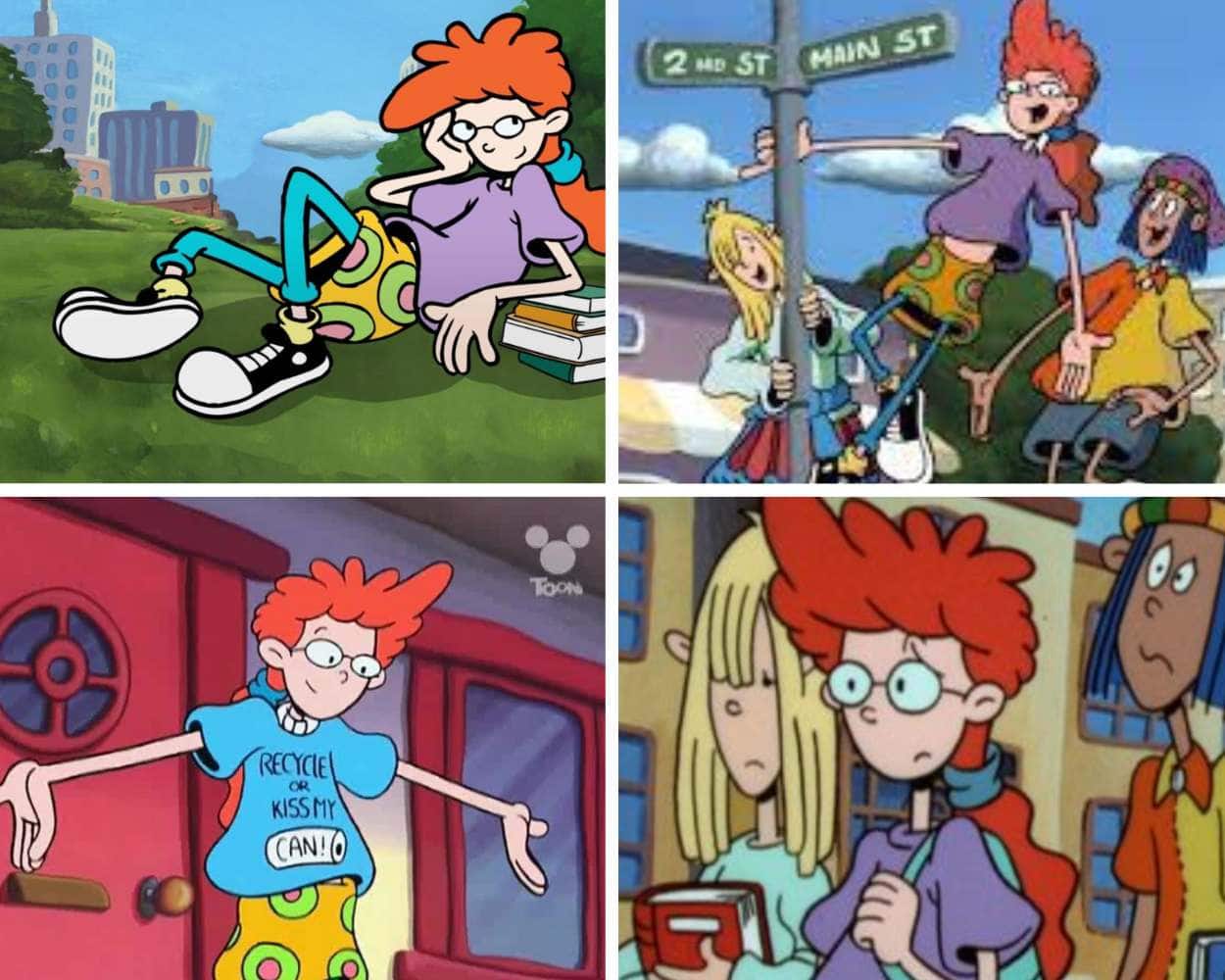 Pepper Ann