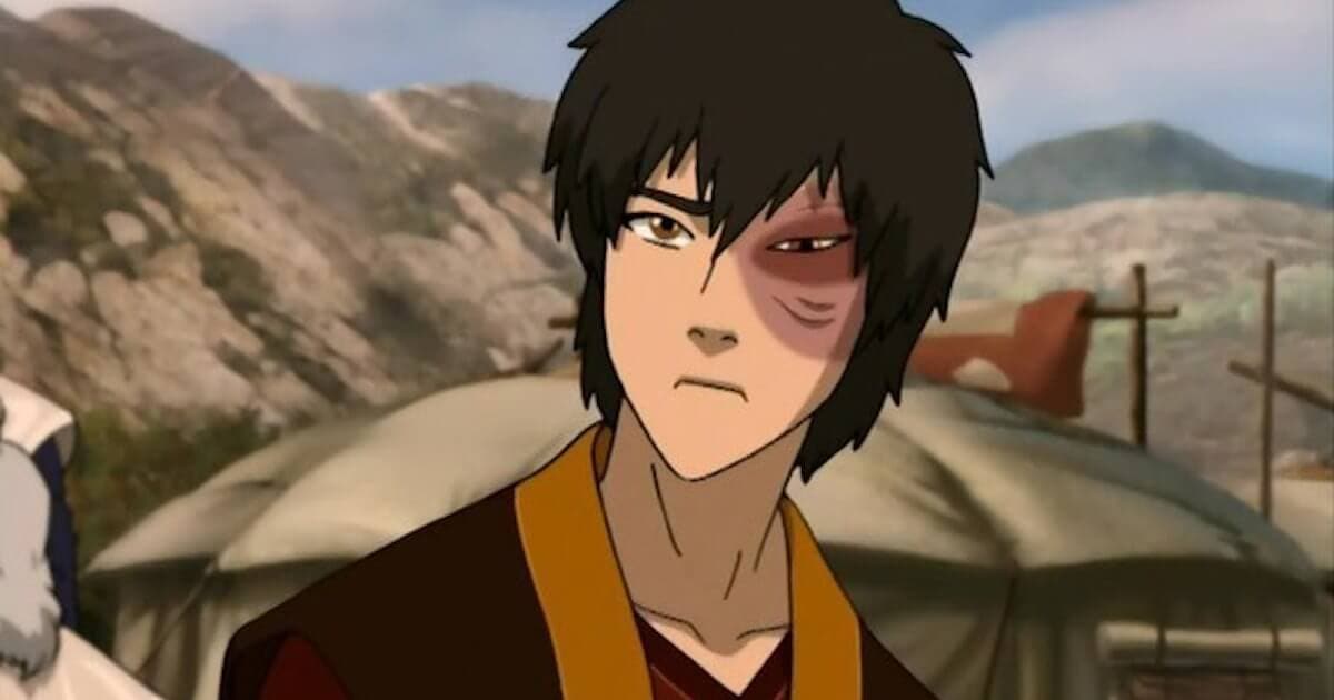 Prince Zuko Avatar The Last Airbender controversial character