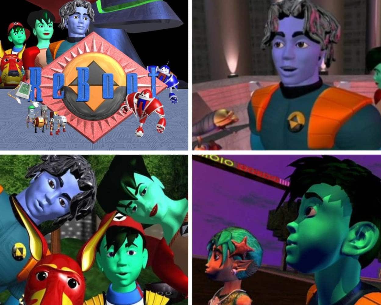 ReBoot