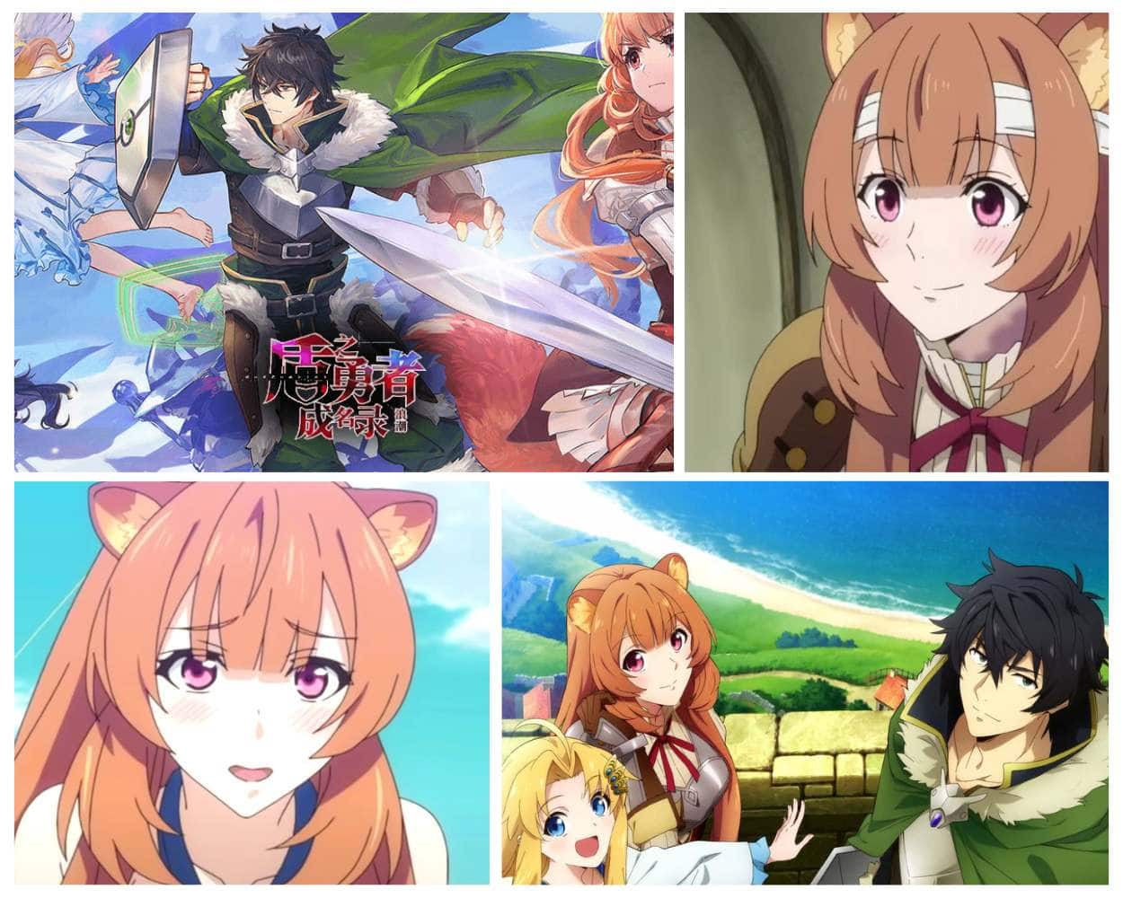 Rising of the Shield Hero the underestimated isekai hero