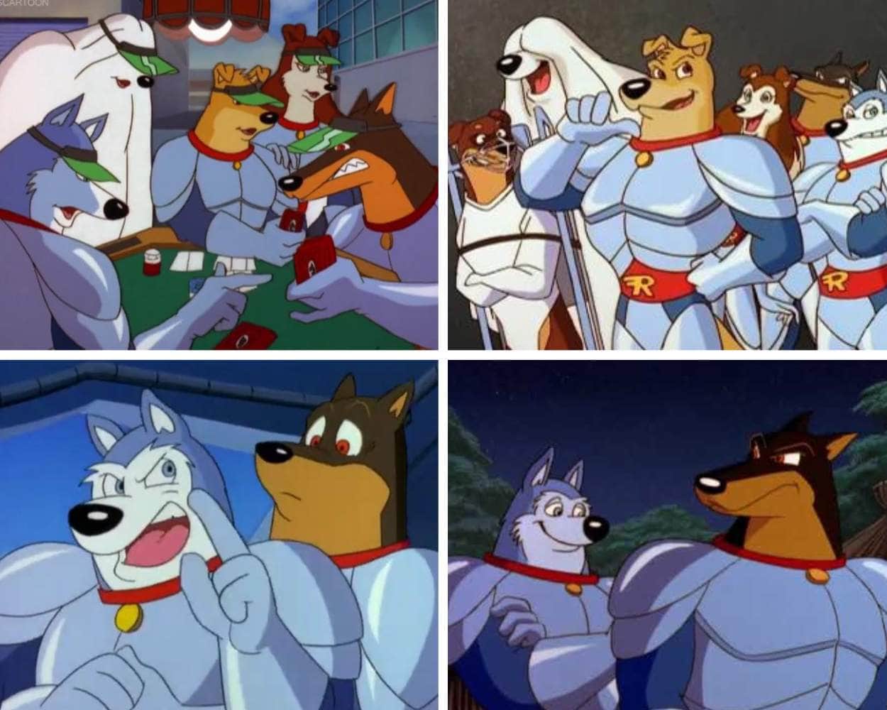 Road Rovers