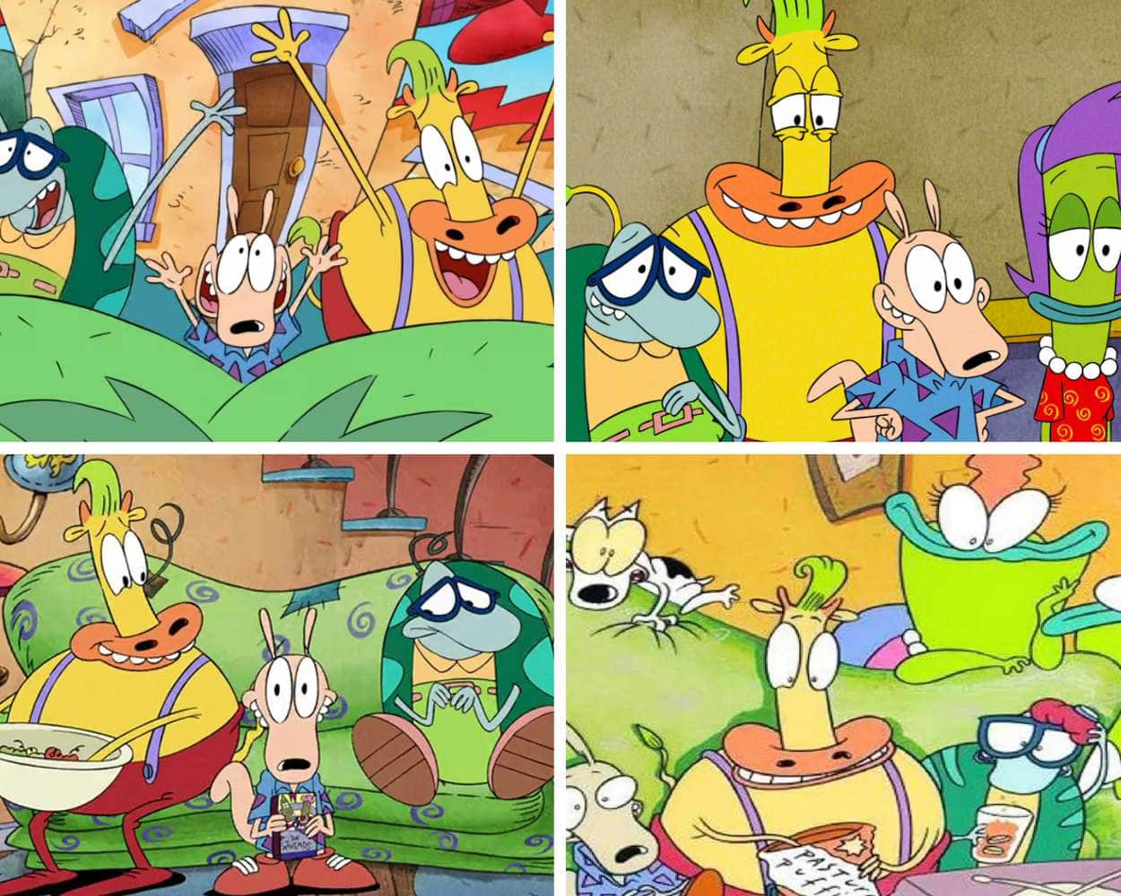 Rocko's Modern Life