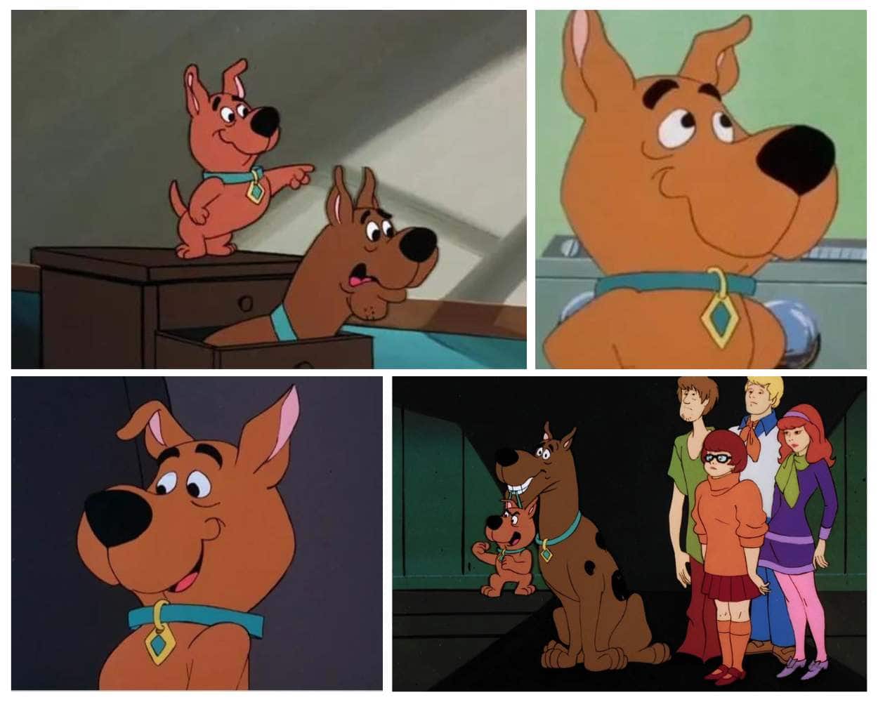 Scrappy-Doo Scooby-Doo controversial cartoon character