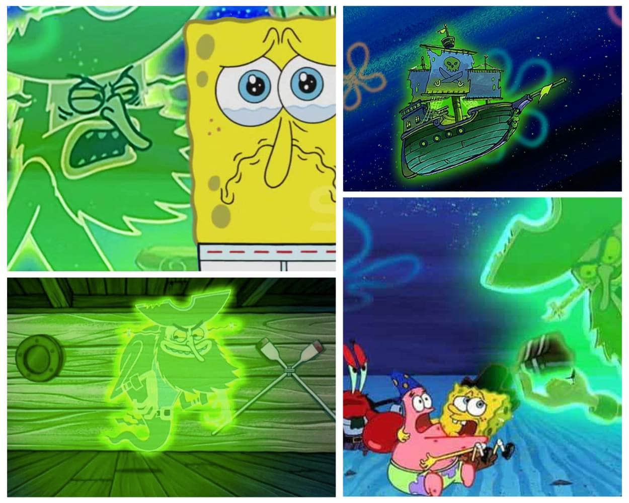 The Flying Dutchman