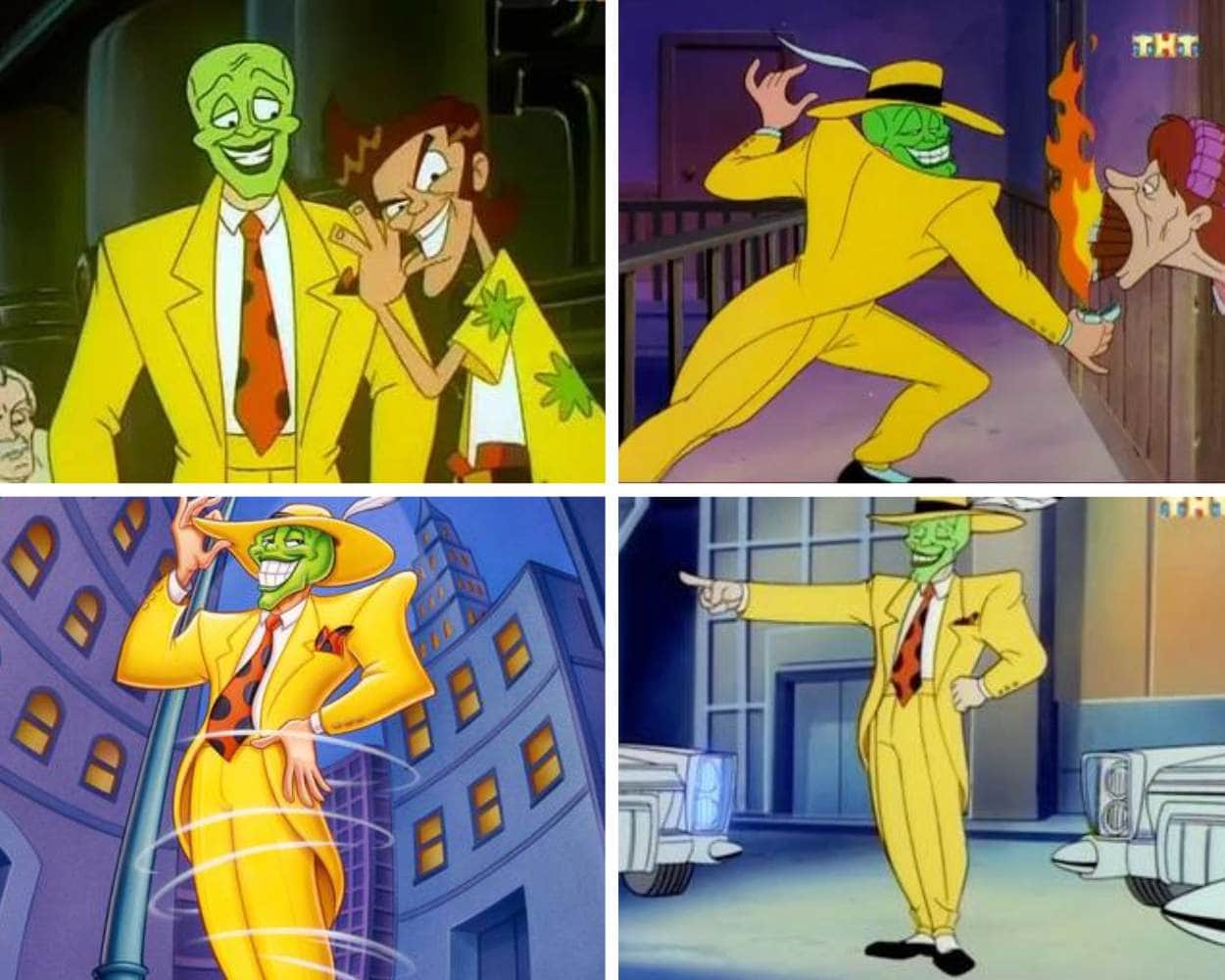 The Mask animated series