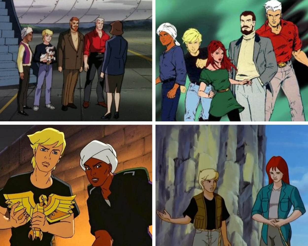 The Real Adventures of Jonny Quest